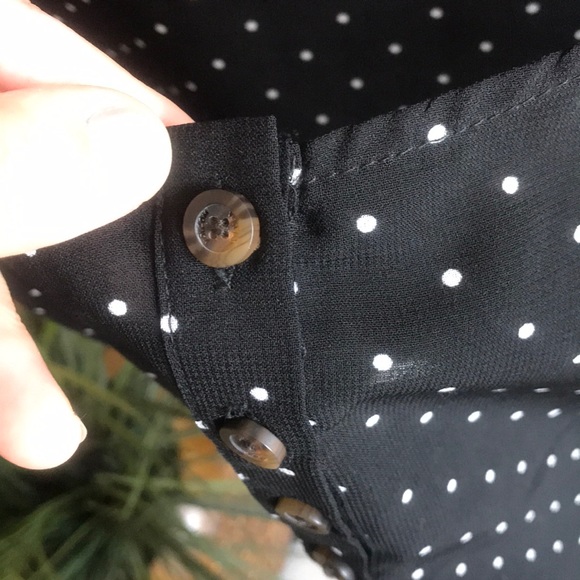 Volcom polka dot tank - Picture 6 of 8